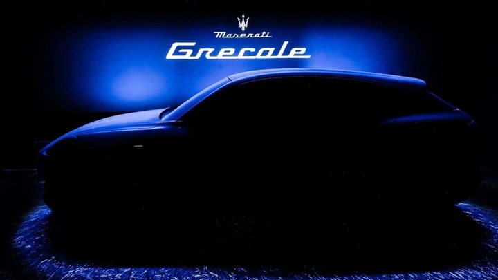Maserati Grecale: tutto pronto per il debutto della nuova SUV