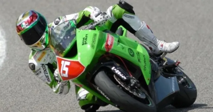 WSBK: Matteo Baiocco firma con il Team Pedercini