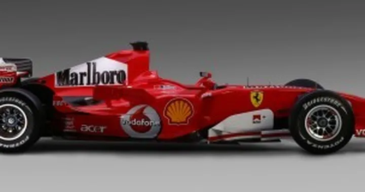 Ferrari 248 F1