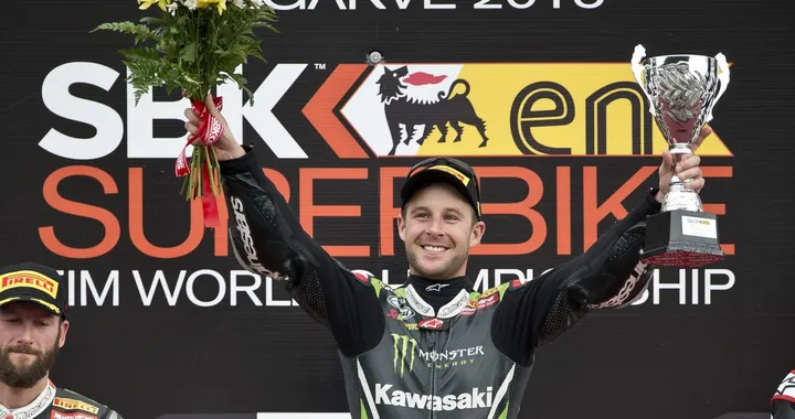 SBK Portimao 2015: Jonathan Rea firma la doppietta anche in Portogallo [Foto]