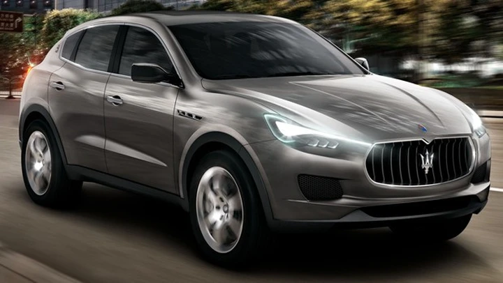 Centenario Maserati: il futuro del marchio tra Suv e sportive con Levante e Alfieri