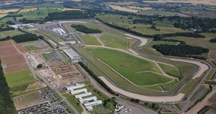 Donington Park torna nel calendario MotoGP?