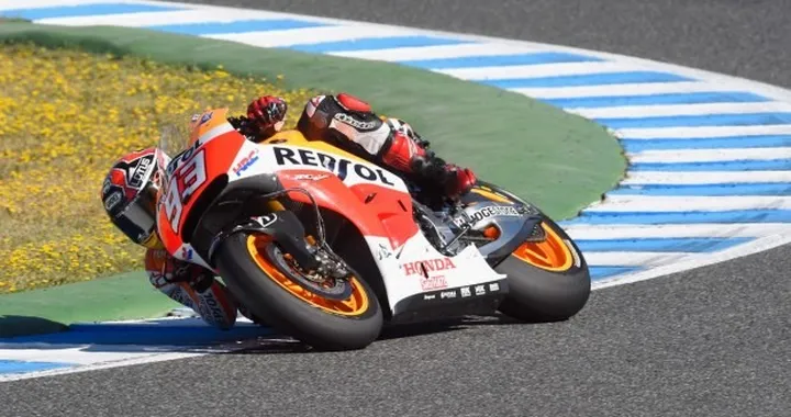 MotoGP Test Jerez Diretta LIVE: Marquez il più veloce su Lorenzo, Valentino Rossi 3° a 3 decimi [FOTO]