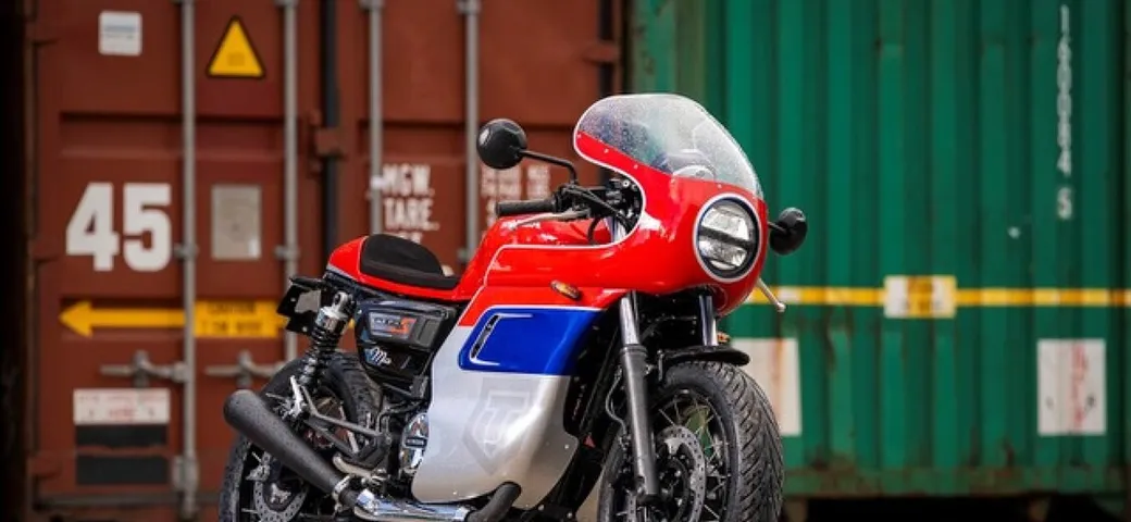 Honda Customs 2025: la GB350S protagonista a Wheels and Waves