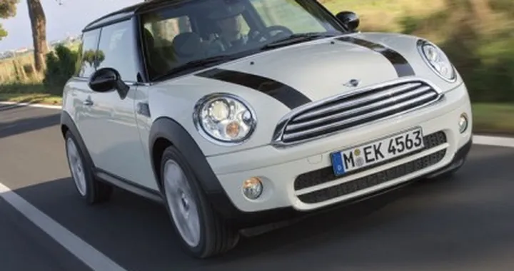 In arrivo 500 Mini elettriche per la California