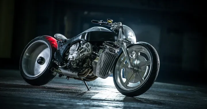 Special d’autore: BMW K 1600 GTL Ken’s Factory