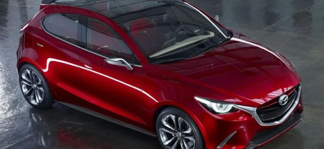 Mazda Hazumi: foto ed informazioni ufficiali