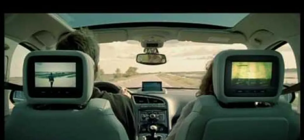 Un nuovo video per la Peugeot 5008