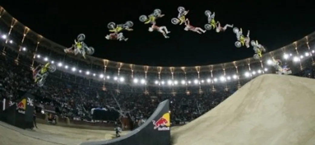 Red Bull X-Fighters 2007