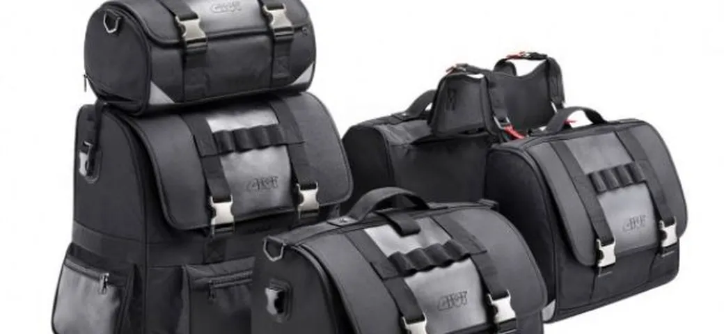 GIVI Classics, set borse da viaggio per classiche e cruiser