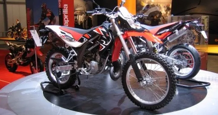Eicma: Aprilia RX e SX 125