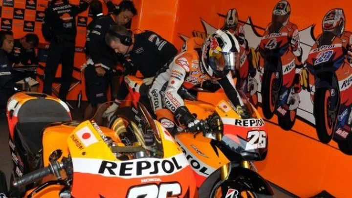MotoGP: Il team Repsol Honda positivo verso Brno