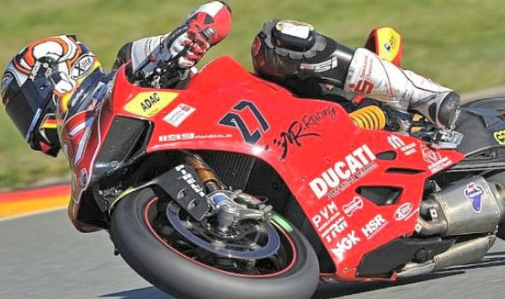 Ducati Corse e 3C-Racing Team nell'IDM German Superbike