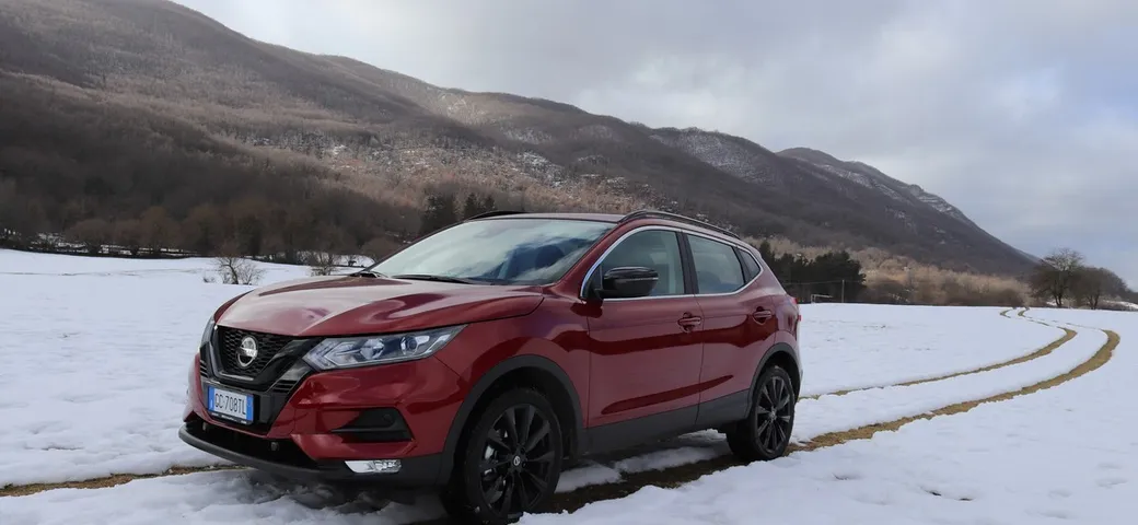 Nissan Qashqai N-Tec Start: la prova su strada