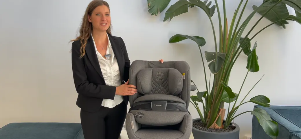 Cybex: l'intervista a Giorgia Sturari