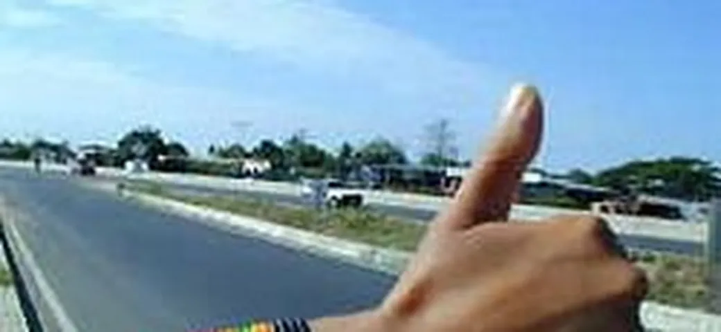 Roadsharing: quando l'autostop si fa via internet