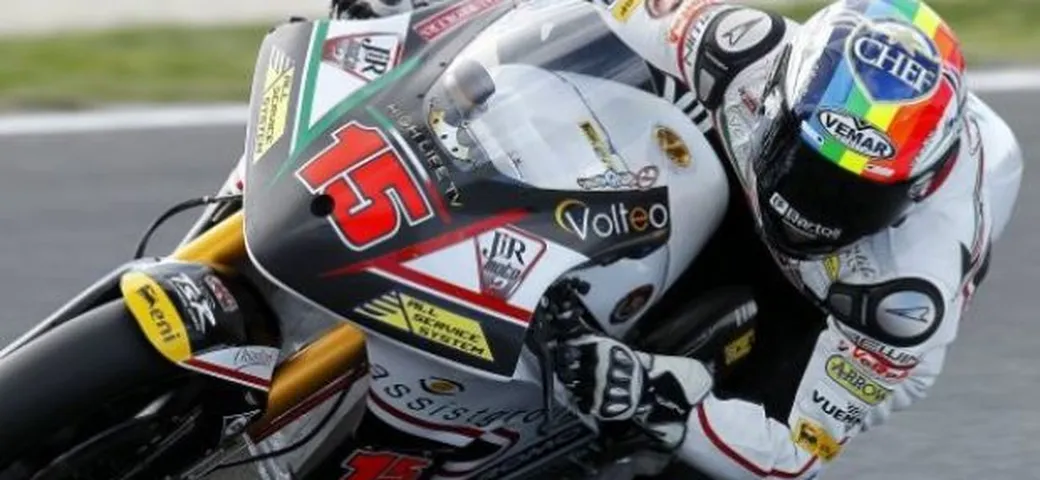 Moto2/125: a Phillip Island, Alex De Angelis alla prima vittoria stagionale. Marc Marquez sempre più vicino al titolo