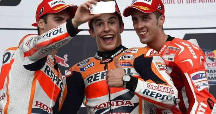 MotoGP Austin 2014, Marc Marquez: "Gara fin troppo tranquilla anche per me"