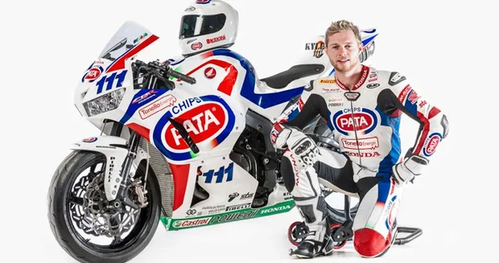 Pata Honda ingaggia Kyle Smith per il Mondiale Supersport 2015