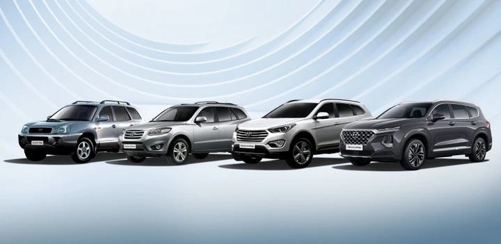 Hyundai Santa Fe: la SUV media coreana compie 20 anni