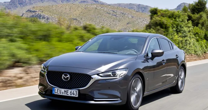 Mazda6 2018: pronta per i concessionari