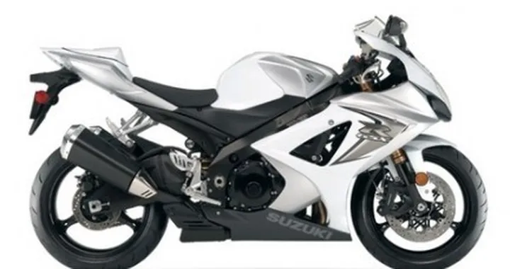 Suzuki GSX-R 1000 K8 - Foto ufficiali