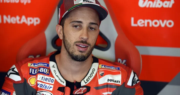 Dovizioso: "Corsa al titolo ormai finita"