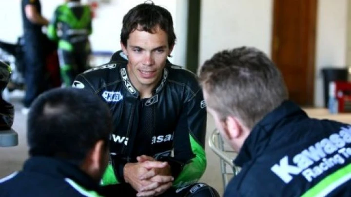 WSBK: gennaio 2011, fine del calvario per Chris Vermeulen?