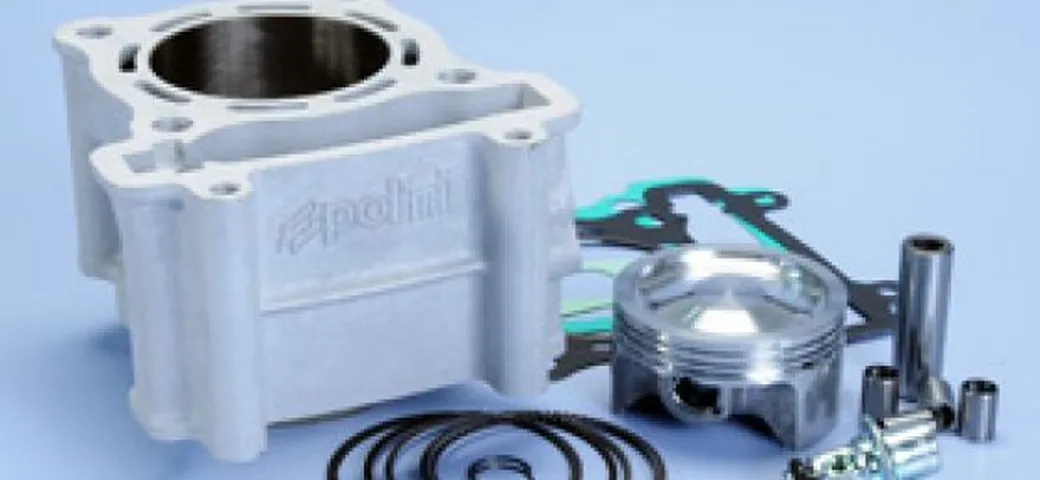 Kit Polini per Yamaha X-Max/X-City 125 (MBK Cityliner 125)