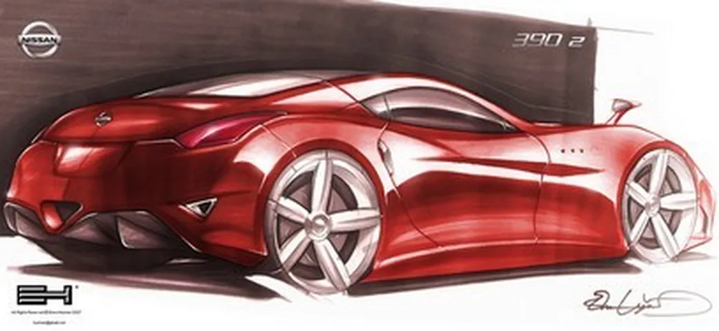 Erede della Nissan 350Z: ipotesi su una 390Z