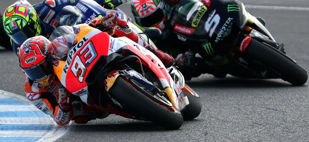 MotoGP 2017: Marquez è campione a Sepang se...