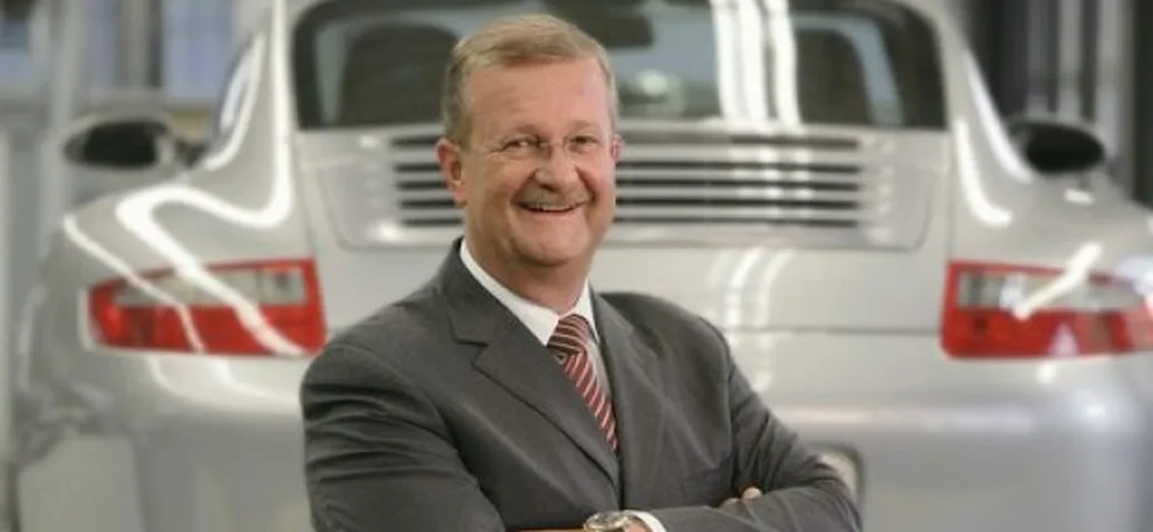 L'ex CEO Porsche Wendelin Wiedeking apre una catena di ristoranti italiani