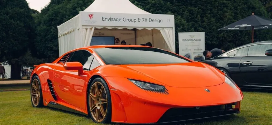Lamborghini Rayo: una Huracan con potenza tripla
