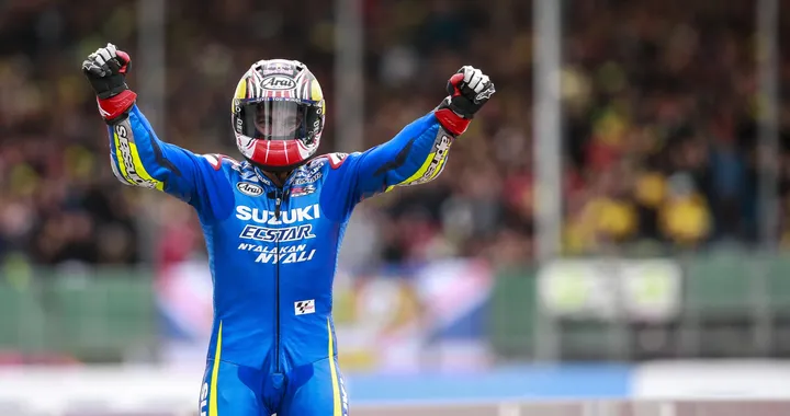 Diretta MotoGP Silverstone 2016: Maverick Vinales riporta alla vittoria Suzuki