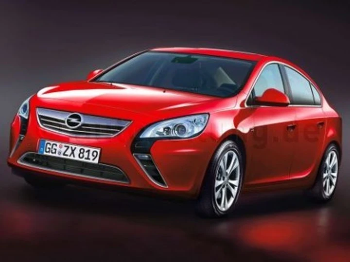 Opel: ritorna la Ascona?