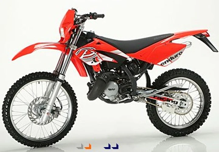 2007 Beta RR 50 Enduro e Supermoto
