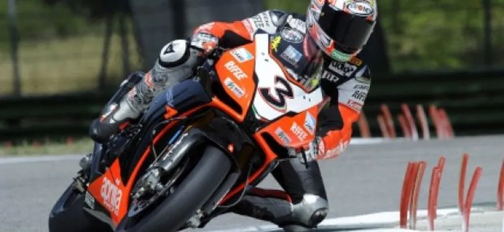 Max Biaggi: 