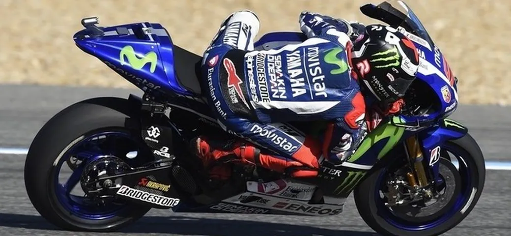 MotoGP Jerez 2015 | Diretta Gara | Vince Lorenzo, Marquez e Rossi sul podio