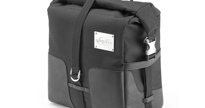 Kappa: caschi, borse e valigie moto 2017