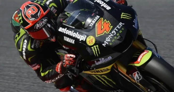 Dovizioso: "Il podio una grande soddisfazione per tutta la squadra"