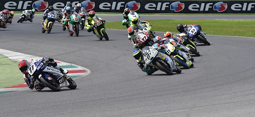 CIV: al Mugello Riccardo Rossi trionfa in Moto3
