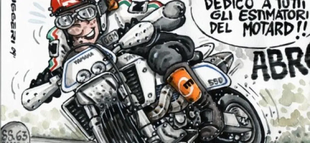 Traverso, derapata o spazzolata. Quale termine preferite?