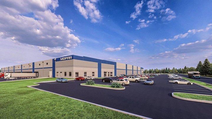 Stellantis investe oltre 41 milioni di dollari nei ricambi Mopar in Georgia