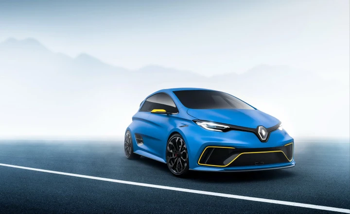 Renault Zoe: nel 2023 la versione sportiva RS