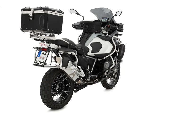 Wunderlich: nuovo topcase Extreme MaXLine per BMW GS