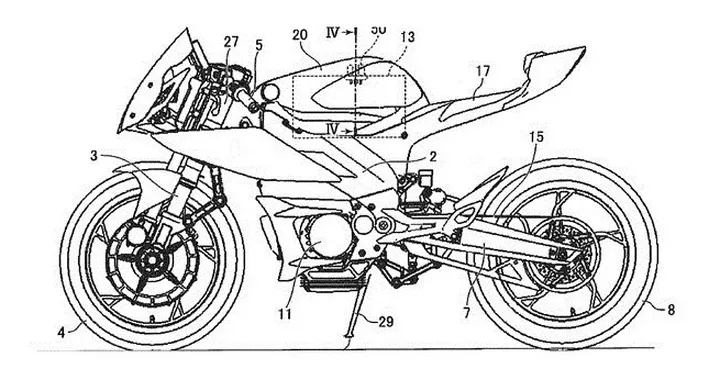 Yamaha: futuro "elettrico" sempre più vicino