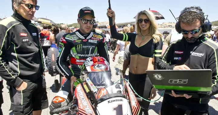 Superbike: ascolti ridicoli a Laguna Seca