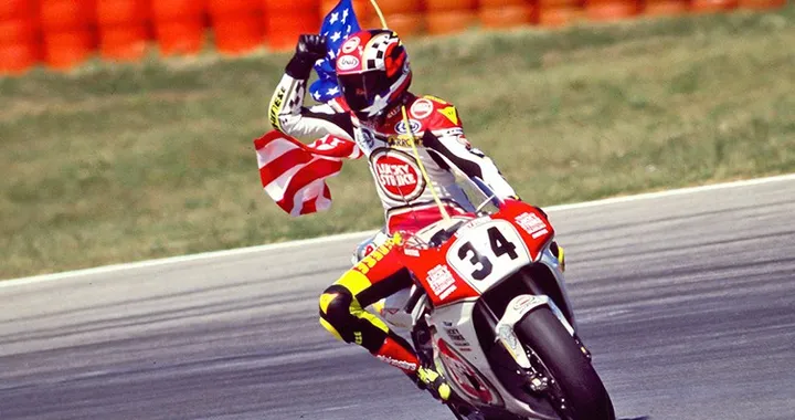 Schwantz: "Marquez è la sola minaccia per sé stesso"