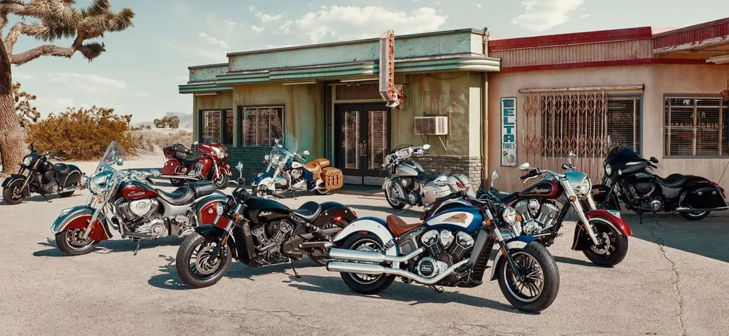 Indian Motorcyle introdurrà tre nuovi modelli