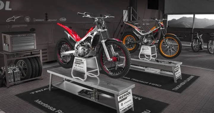 RedMoto: disponibili le Honda Montesa Cota 4RT 260 e Race Replica MY 2014